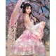 Yingluofu Floral Banquet JSK(Pre-Order/Full Payment Without Shipping Cost)